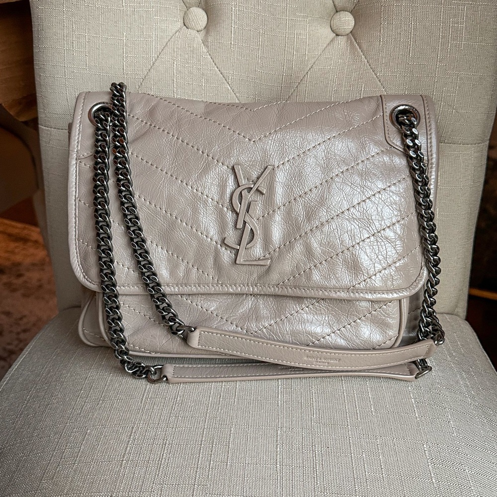 YSL Medium Niki